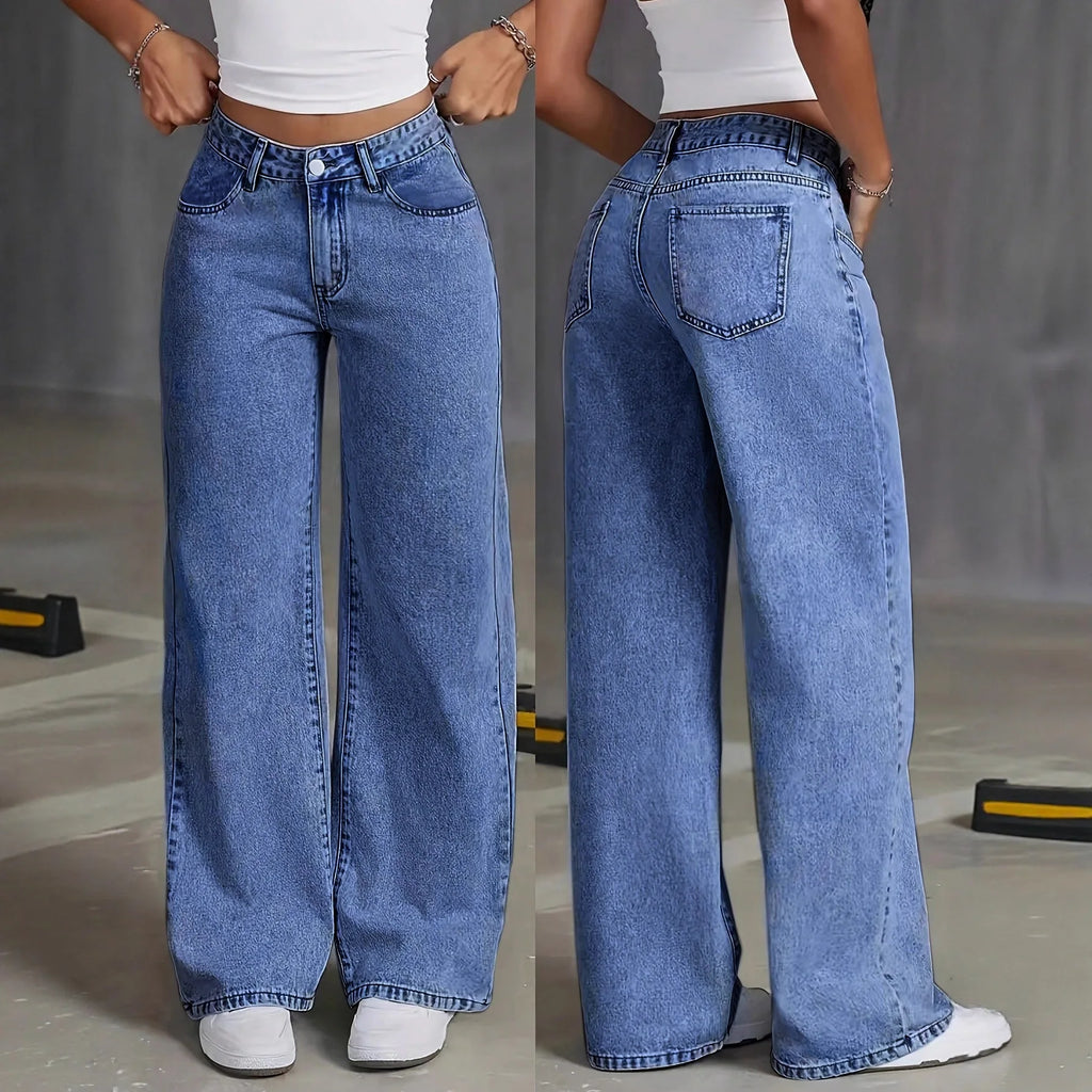 Wide-Leg Pants