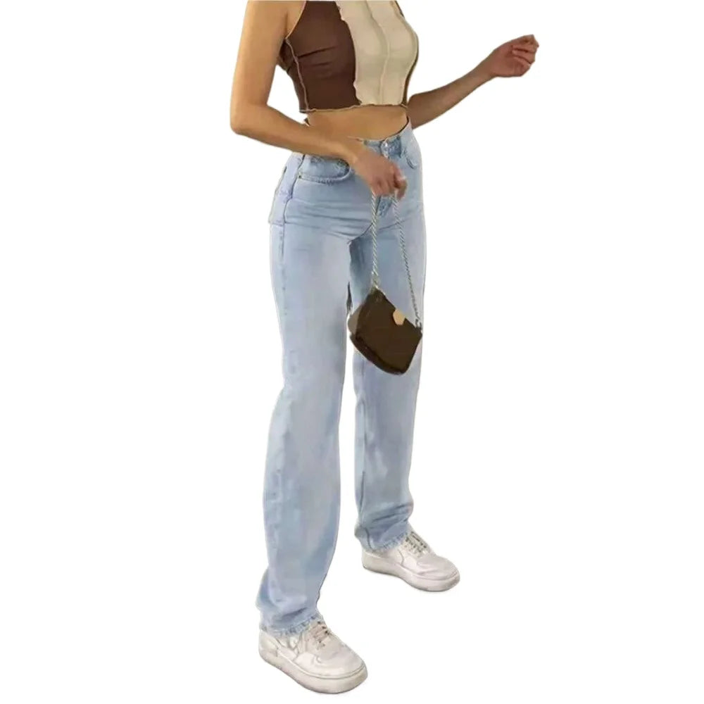 Wide-Leg Pants