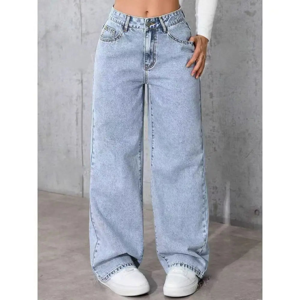 Wide-Leg Pants