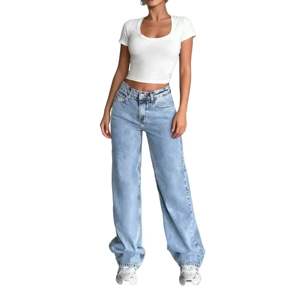 Wide-Leg Pants
