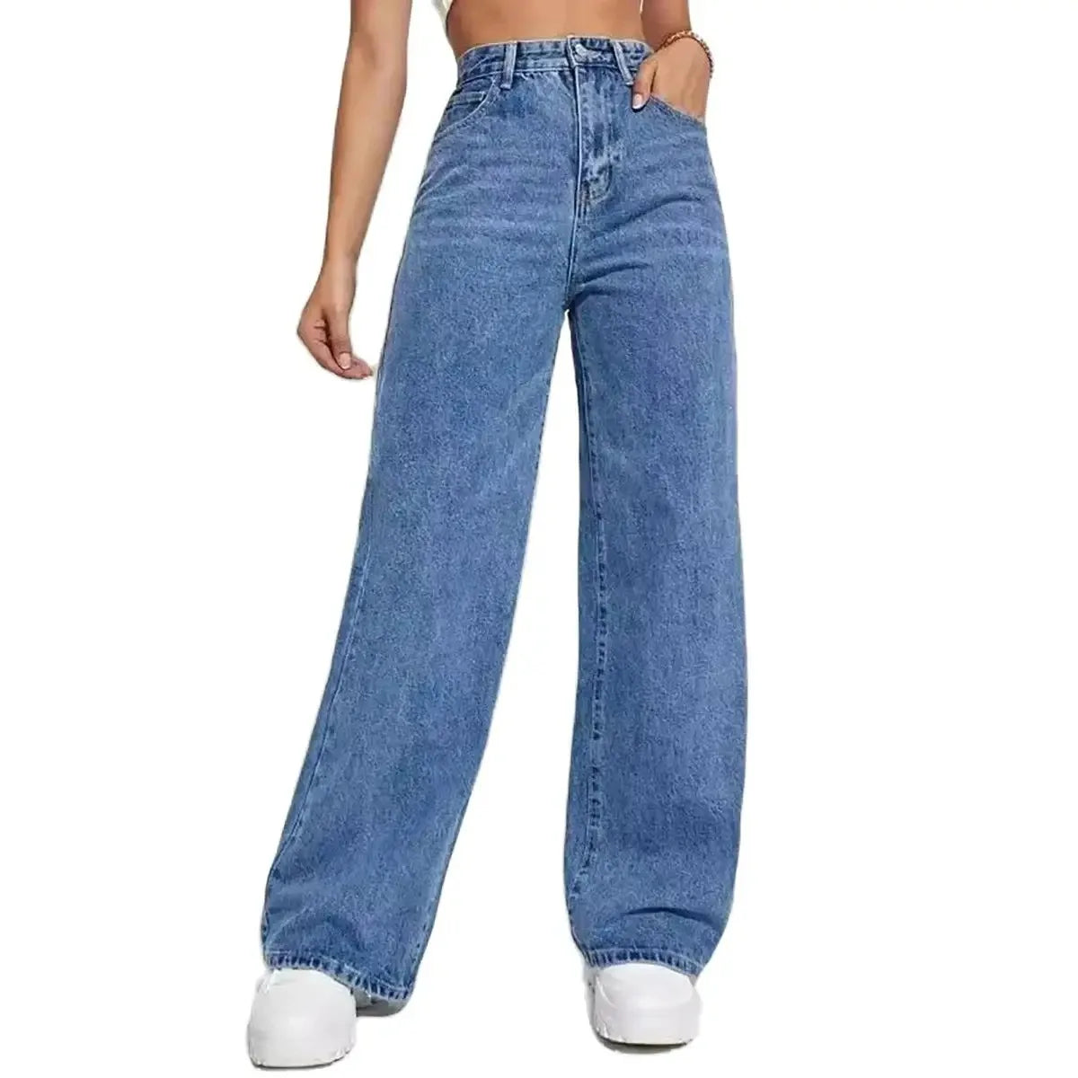 Wide-Leg Pants