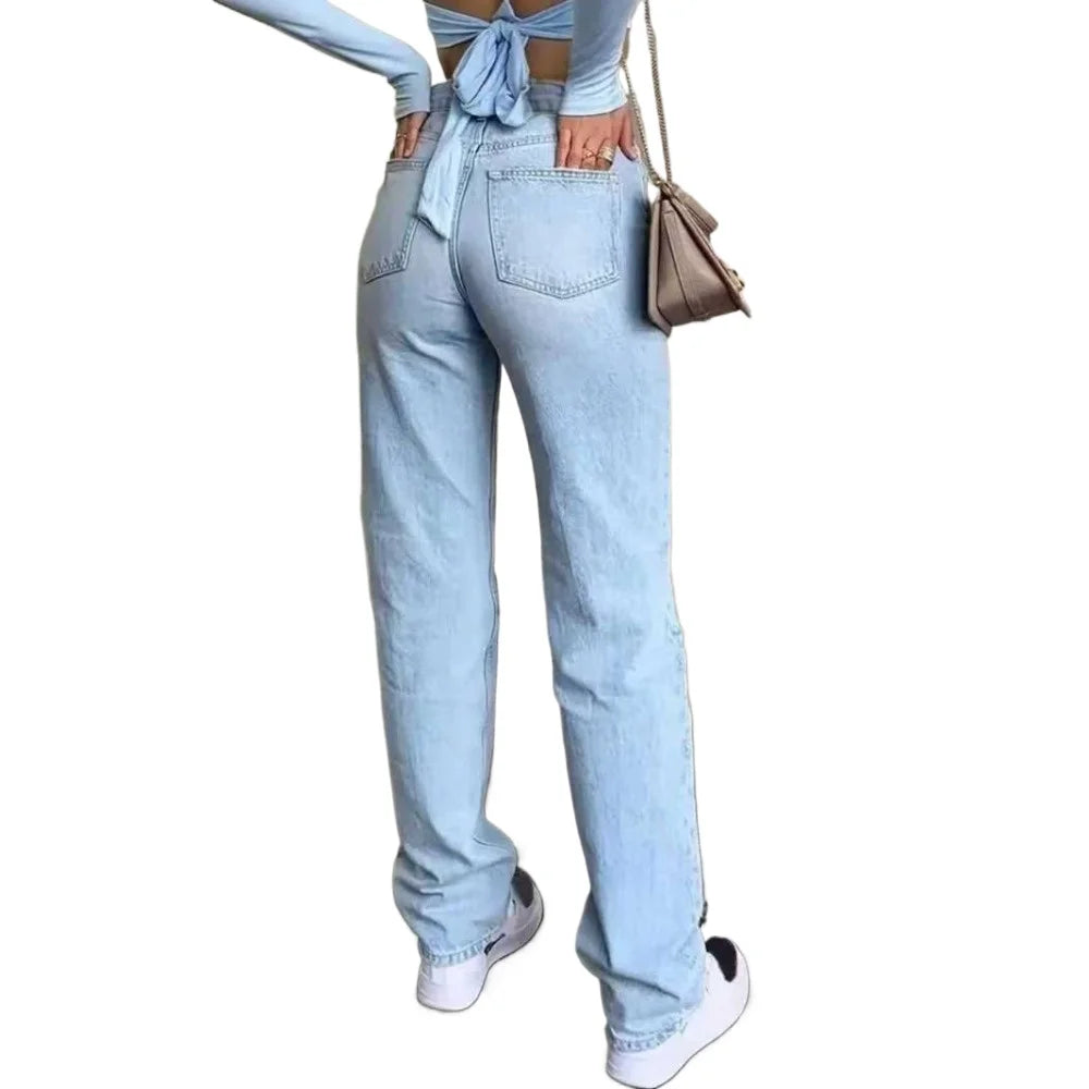 Wide-Leg Pants