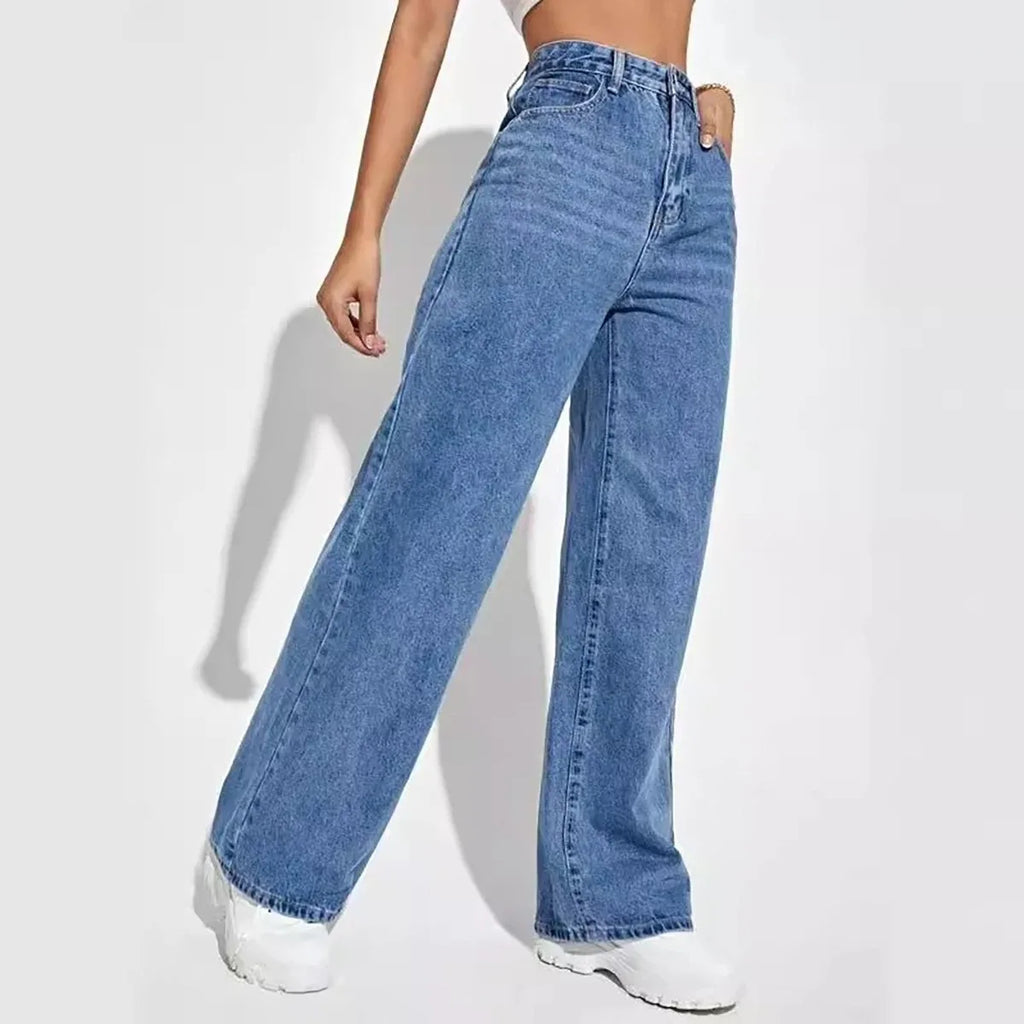 Wide-Leg Pants