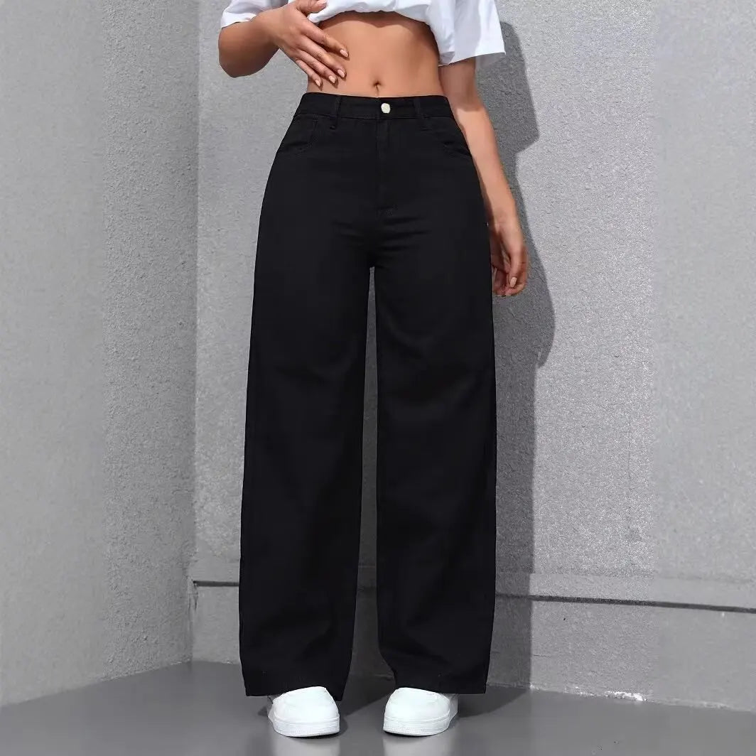 Wide-Leg Pants