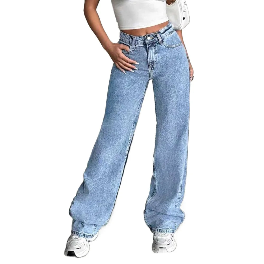 Wide-Leg Pants