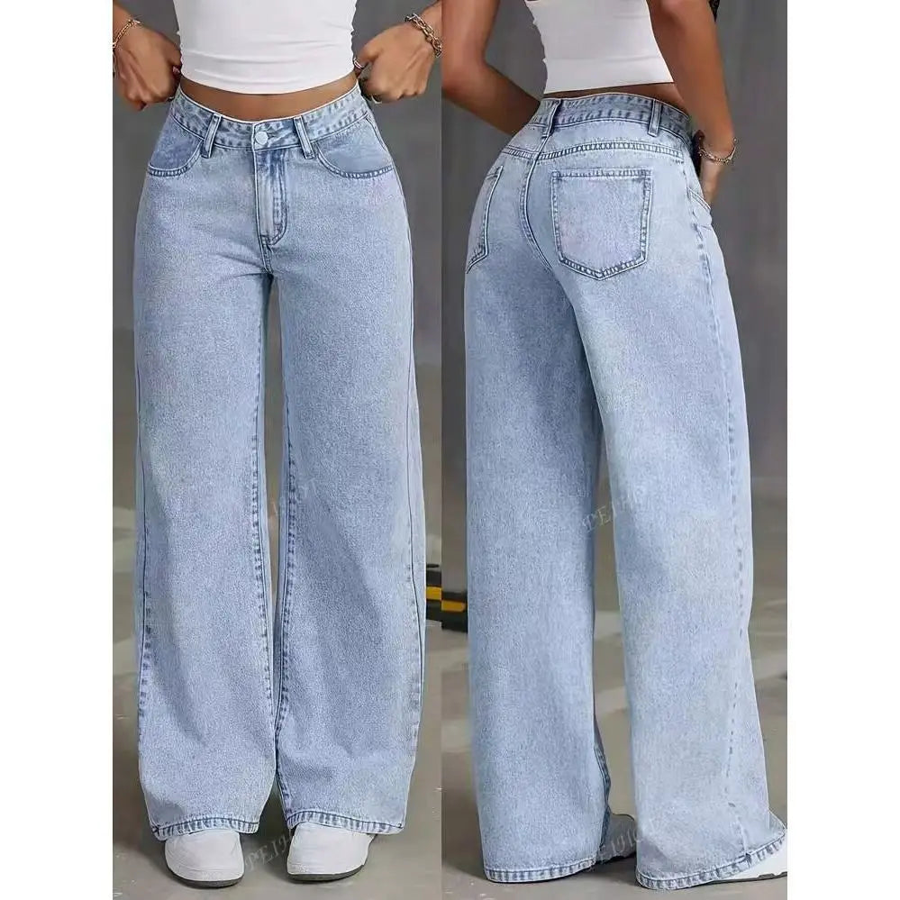 Wide-Leg Pants