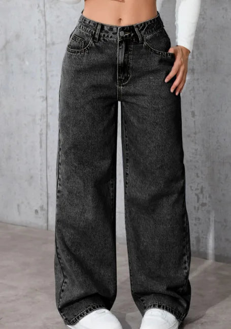 Wide-Leg Pants