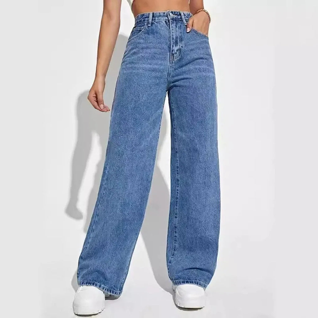 Wide-Leg Pants