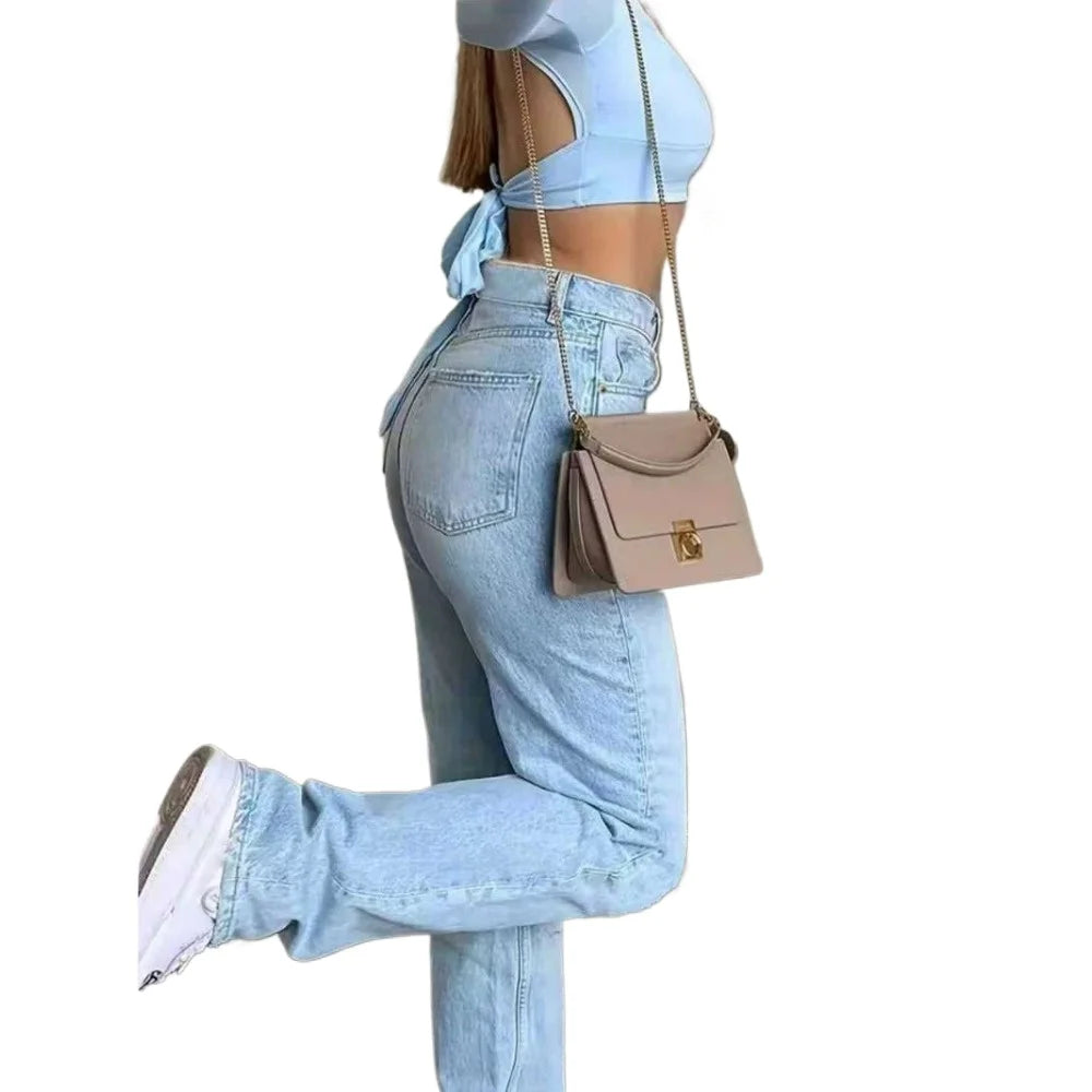 Wide-Leg Pants