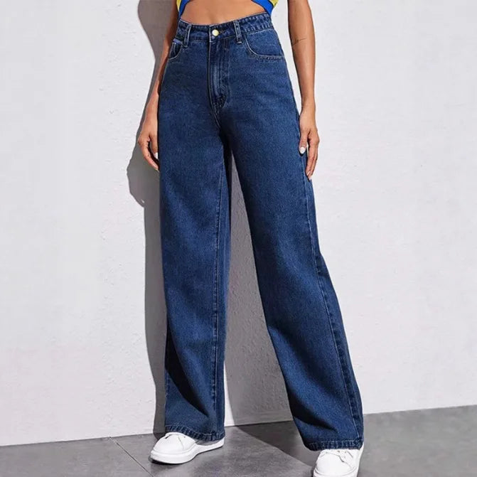 Wide-Leg Pants