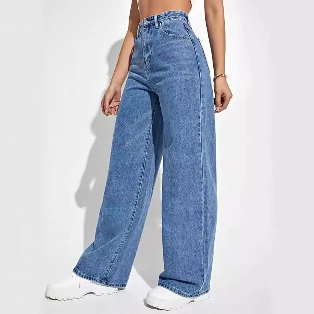 Wide-Leg Pants