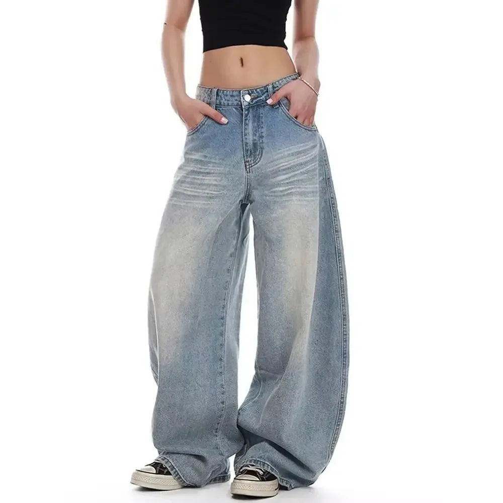 Wide-Leg Pants