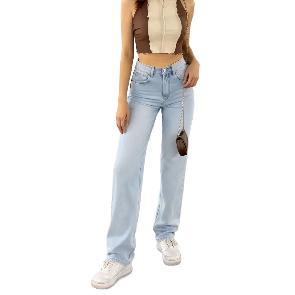 Wide-Leg Pants