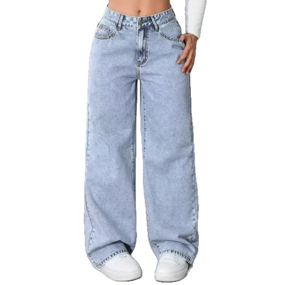 Wide-Leg Pants