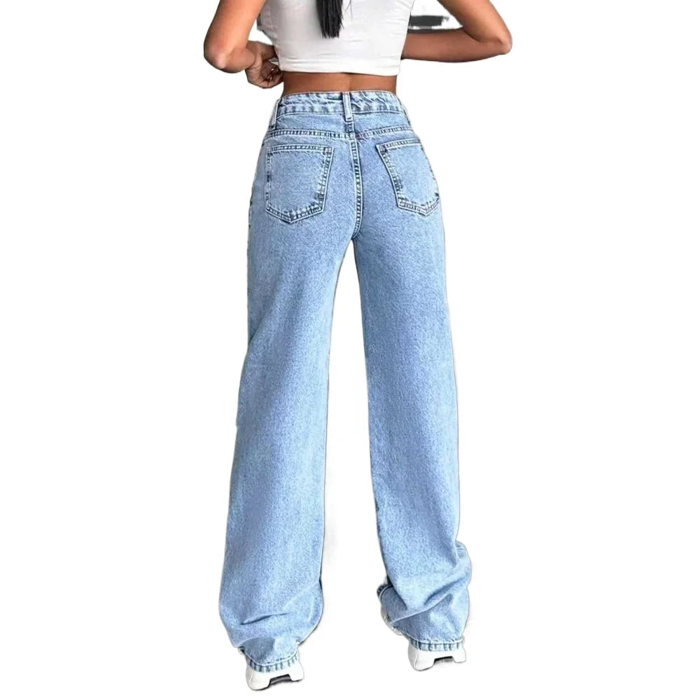 Wide-Leg Pants