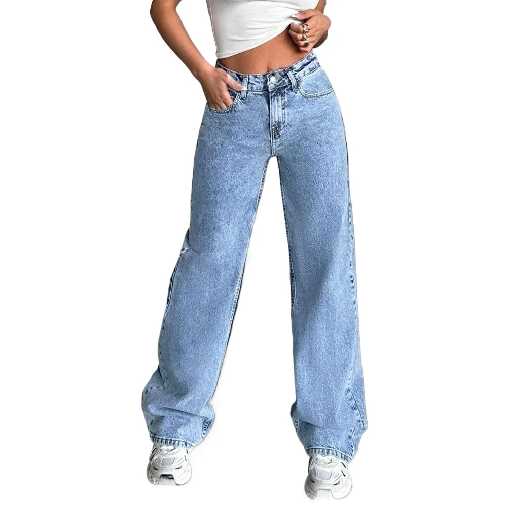 Wide-Leg Pants